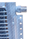 CNFP1322 A/C Universal Condenser Parallel Flow 13 x 22 O-ring #6 And #8 Ports