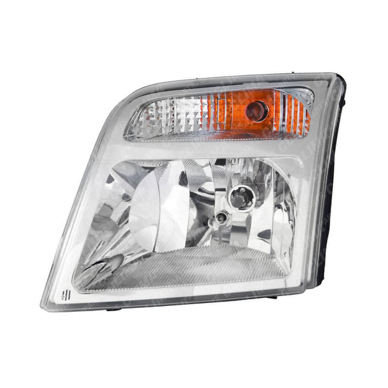 20-12680-00 Headlight Left Driver Side for 2010-2013 Ford Transit Connect LH