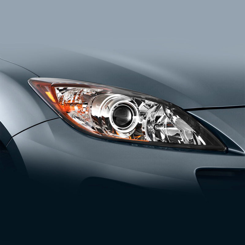 20-9085-01 Headlight Right Passenger Side for 2010-2013 Mazda 3 RH