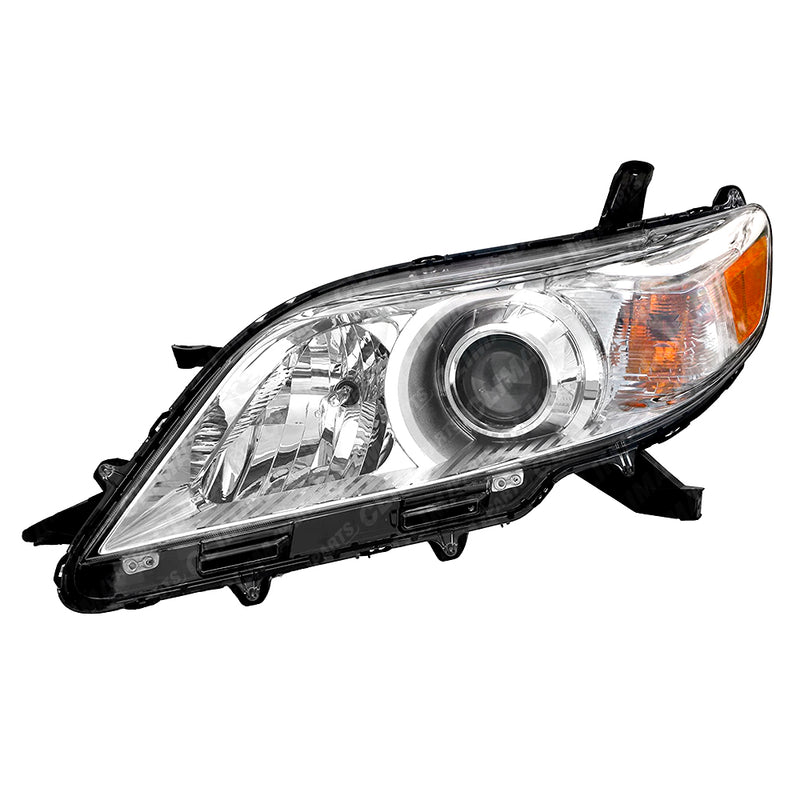 20-9138-00 Headlight Left Driver Side for 2011-2020 Toyota Sienna LH