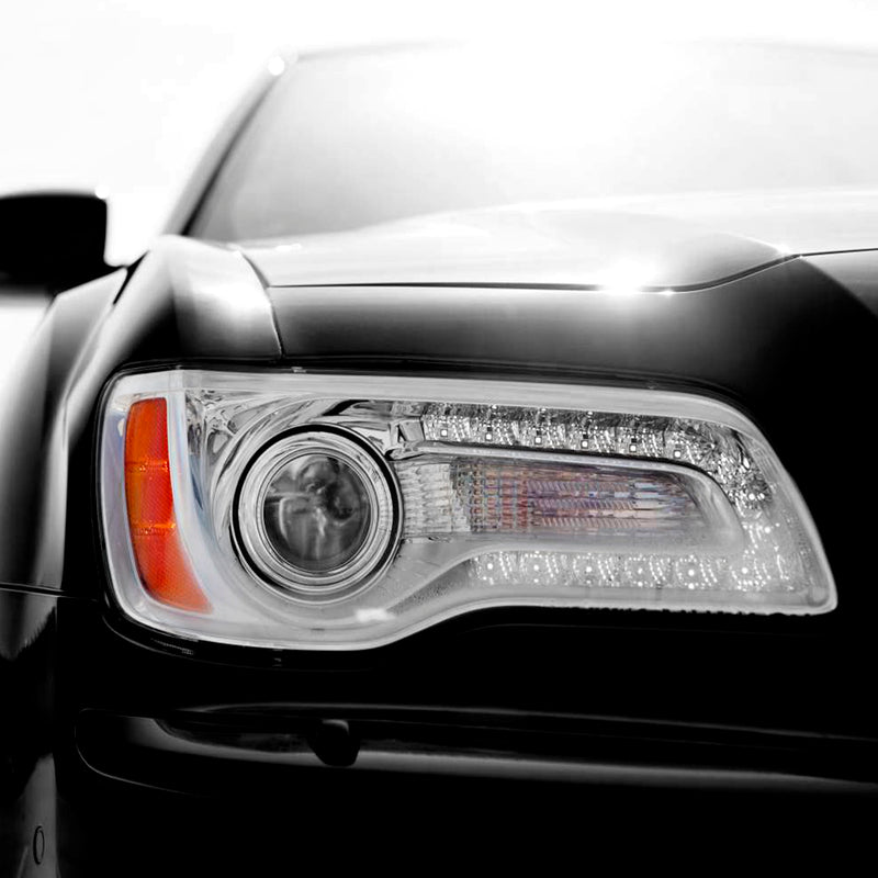 20-9217-00 Headlight Right Passenger Side for 2011-2014 Chrysler 300 RH