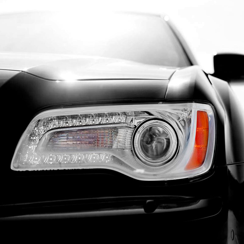 20-9218-00 Headlight Left Driver Side for 2011-2014 Chrysler 300 LH