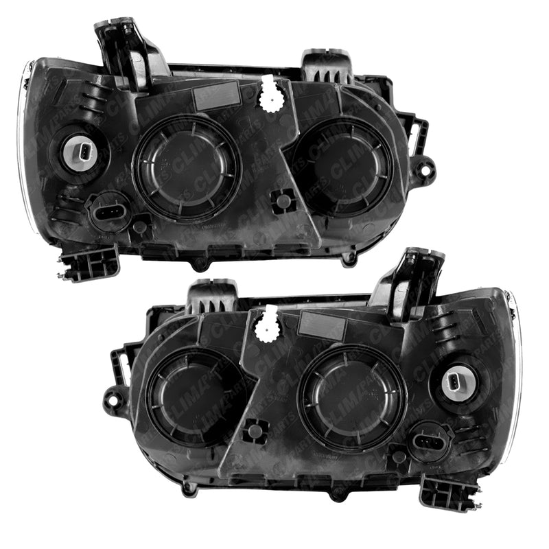 20-9231-00-20-9232-00 Headlight Right and Left Sides for 2012-2016 Chevrolet Sonic
