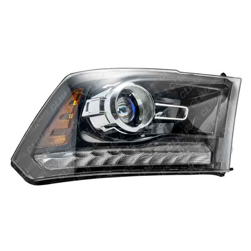 20-9391-90 Headlight Right Passenger Side for 2013-2015 Ram 1500/2500/3500 RH