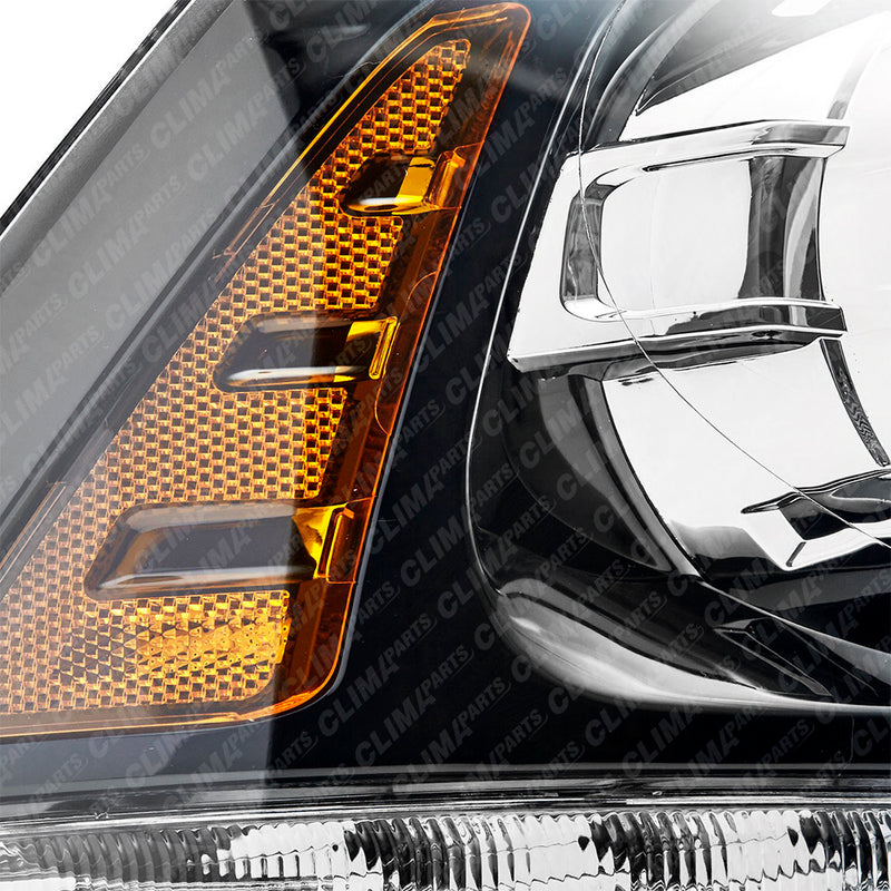 20-9391-90 Headlight Right Passenger Side for 2013-2015 Ram 1500/2500/3500 RH