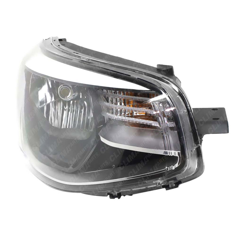 20-9515-00 Headlight Right Passenger Side for 2014-2016 Kia Soul RH