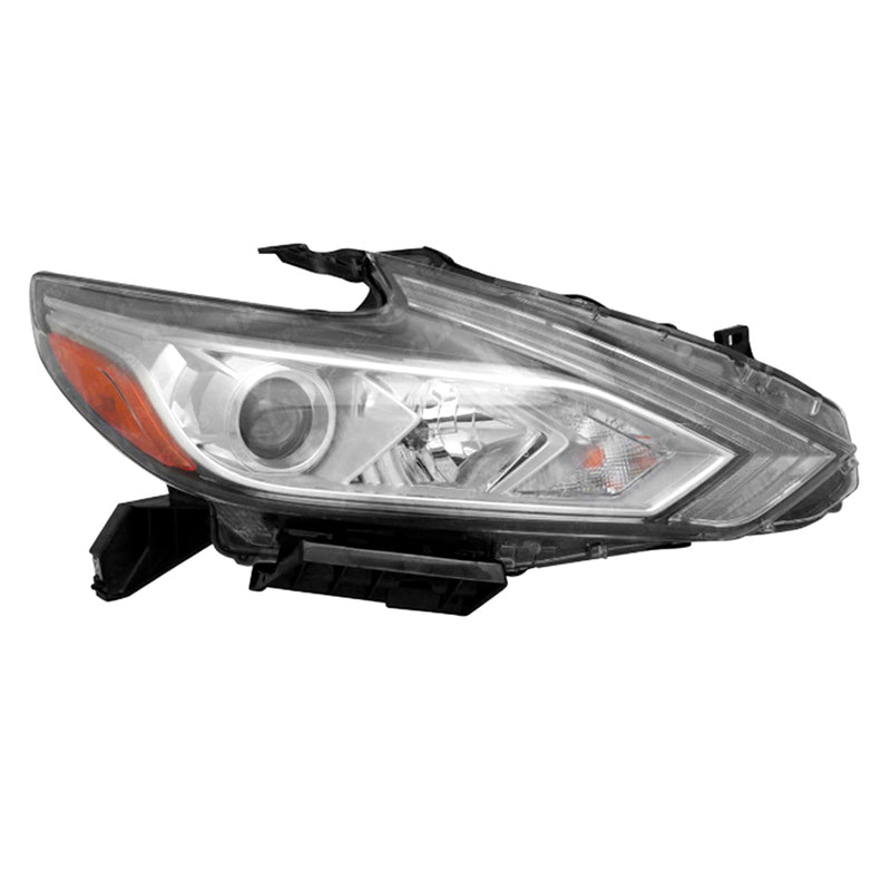 20-9787-00 Headlight Right Passenger Side for 2016-2018 Nissan Altima RH