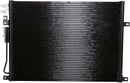 606-JP2007 3247 A/C Condenser for 05-10 Jeep Grand Cherokee / 06-10 Jeep Commander