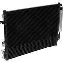 CODG108 3897 A/C Condenser for Chrysler 300 2009-2016 / Dodge Challenger Charger