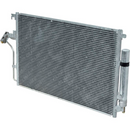CODG109 3902 A/C Condenser for 2007-2009 Dodge Sprinter 2500 3500