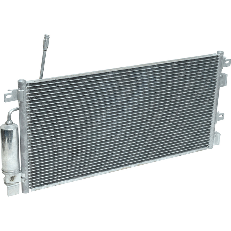 COF126 3674 A/C Condenser for 2008-2011 Ford Focus w/ Manual Transmission