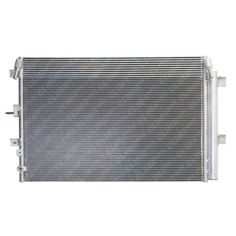 COF138 30005 A/C Condenser for 2015-2017 Ford Edge 2.0L 2.7L / 2016-2017 Lincoln MKX 2.7L