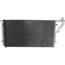 COH139 3888 AC A/C Condenser for Hyundai Kia Sonata Azera Optima 2.4L 3.3L