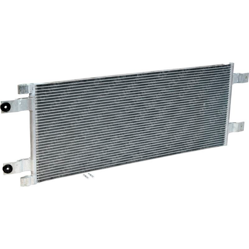 COHD109 Aftermarket Condenser for Kenworth T300 Block Fittings 2008-09