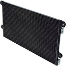 COHD120 AC Condenser for 2008-2016 Mack/2002-2016 Volvo/Volvo Trucks