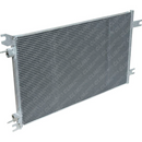 COHD122 AC Condenser for 2008-2009 International Harvester ProStar