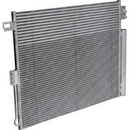 COJ114 AC Condenser for Dodge Durango 2011-2019 / Grand Cherokee 2011-2020 3893