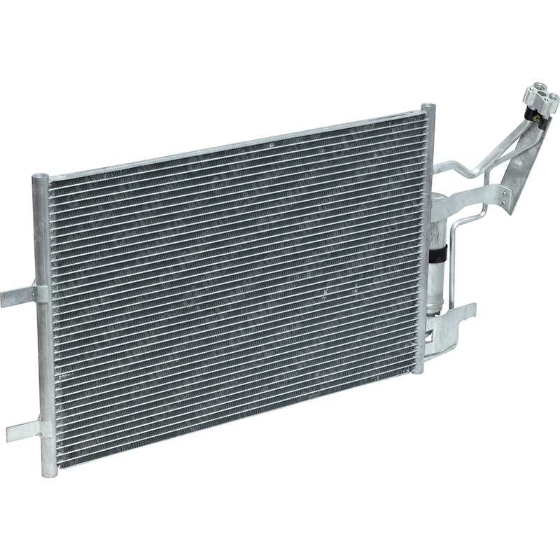 COM108 A/C Condenser for 2004-2009 Mazda 3/2006-2009 Mazda 5 2.0 2.3 with Dryer included