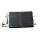 COM116 3866 A/C Condenser fits 2010 2011 Mazda 3