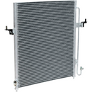 COM121 A/C Parallel Flow Condenser for 2010 Mitsubishi L200