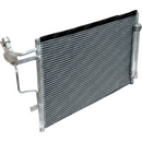 COM123 3867 Aftermarket Condenser for 2010-2013 Mazda 3 / Mazda 3 Sport