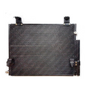 COT116 AC A/C Condenser for 2007-2009 Toyota Hilux Kavak / Fortuner