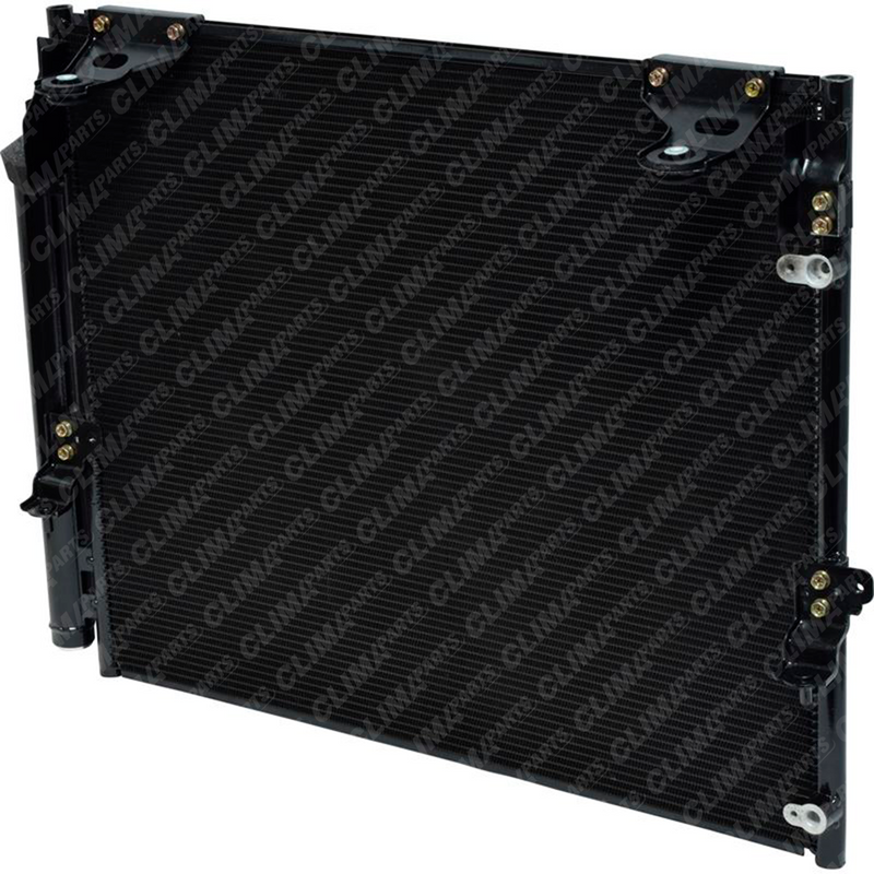 COT134 3792 A/C Condenser for 2008-2019 Toyota Land Cruiser/2008-2019 Lexus LX570