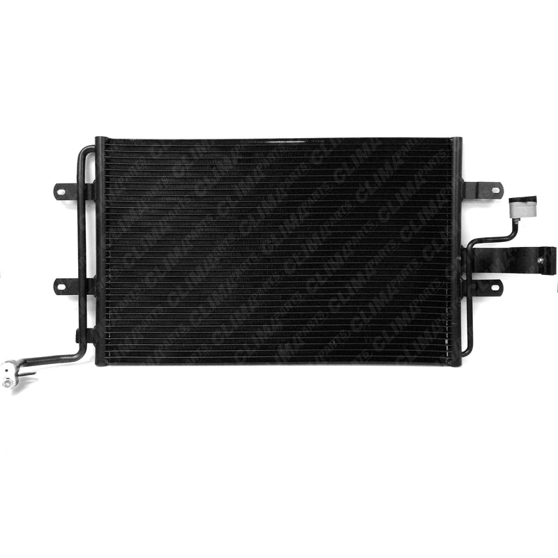 COW102 4933 A/C Condenser for Audi A3 1.8T TT 1.8L VW Bora 2.0 Skoda Golf Iv 1.8