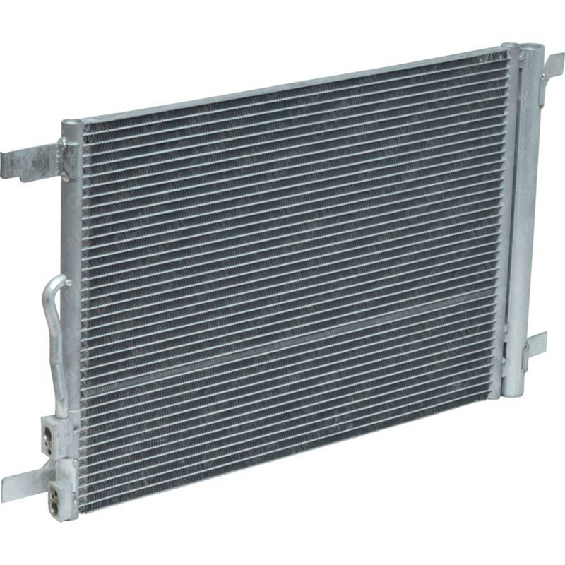 COW114 A/C Condenser for 15-19 Volkswagen Golf/15-19 GTI/18-19 Tiguan/19-20 Jetta