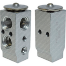 EXHO101 Expansion Valve Block for 07-08 Hyundai Tucson / 05-10 Kia Sportage
