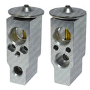 EXHO105 Expansion Valve Block for 01-05 Honda Civic / 03-07 Honda Accord/02-06 Acura RSX