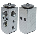 EXHY101 Expansion Valve Block for 06 07 08 09 10 11 Hyundai Accent EX 10253C