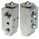 EXHY105 Expansion Valve Block for 10-15 Hyundai Tucson /11-16 Hyundai Sportage EX 10392C