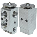 EXHY106 Expansion Valve Block for 14-17 Hyundai Accent/ 13-17 Kia Rio / Hyundai Veloster