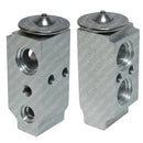 EXHY113 Expansion Valve Block for 21 22 Hyundai Elantra / 19 20 21 Kia Forte EX 10686C