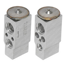 EXMI101 Expansion Valve Block for 2003-2006 Mitsubishi Lancer / 2003-2006 Outlan