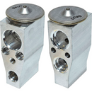 EXNI105 Expansion Valve Block for Nissan Sentra 13-19/ Leaf 11-19