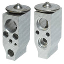 EXNI108 Expansion Valve Block for 12-19 Nissan Versa / 13-20 Nissan NV200 EX 9750C