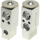 EXTO102 Expansion Valve Block for Toyota 4Runner 2003-2009 /  2004-2007 Land Cruiser