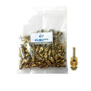 GUS106 AC System Valve Core M8 Fits GM Jeep Dodge (100 Units)