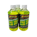Premium Synthetic A/C Refrigerant Oil PAG 150UV Vis 8oz. for R134a Systems 3 Pack