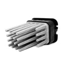 RES308 AC Blower Motor Resistor for Saab 9-3 Cadillac Catera 90566802