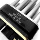 RES308 AC Blower Motor Resistor for Saab 9-3 Cadillac Catera 90566802