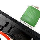 RES312 AC Blower Motor Resistor for Chevrolet Silverado Avalanche Suburban