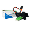 RES314 AC Blower Motor Resistor for Chevrolet Trailblazer Rainier Envoy Ascender