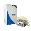 RES326 AC Blower Motor Resistor for Jeep Cherokee 97-01; Wrangler 97-06; 4864957