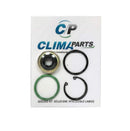 SEG102-KT AC A/C  Compressor Shaft Seal Double Lip Seal GMC V5 HR6 HT6 MT2105