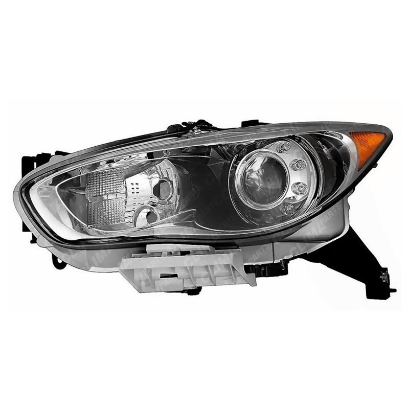 20-9772-00 Headlight for 2013-2013 Infiniti JX35 LH