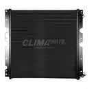 COHD116 Aftermarket Condenser for 1993-2002 International 3400 2002 / 4600 4700