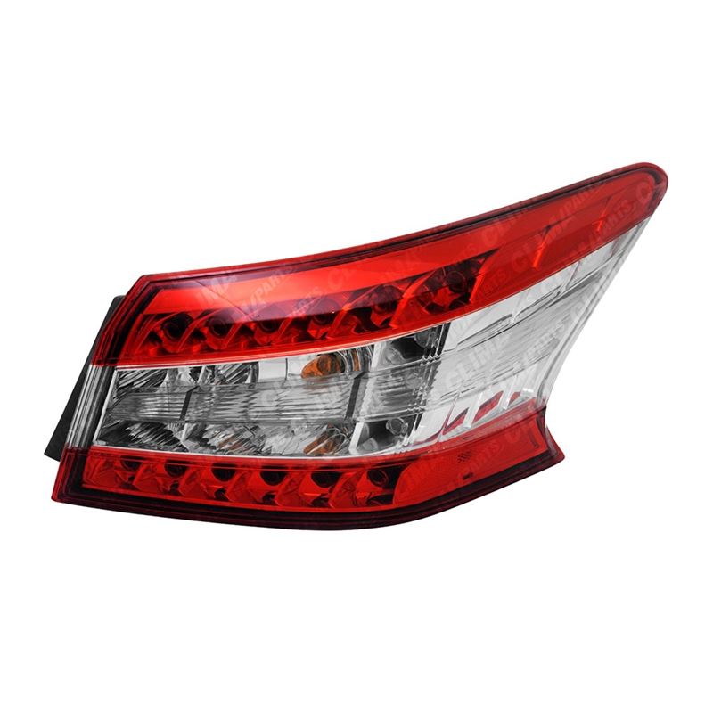 11-6549-00 Tail Light Assembly Right Side for 2013-2015 Nissan Sentra RH